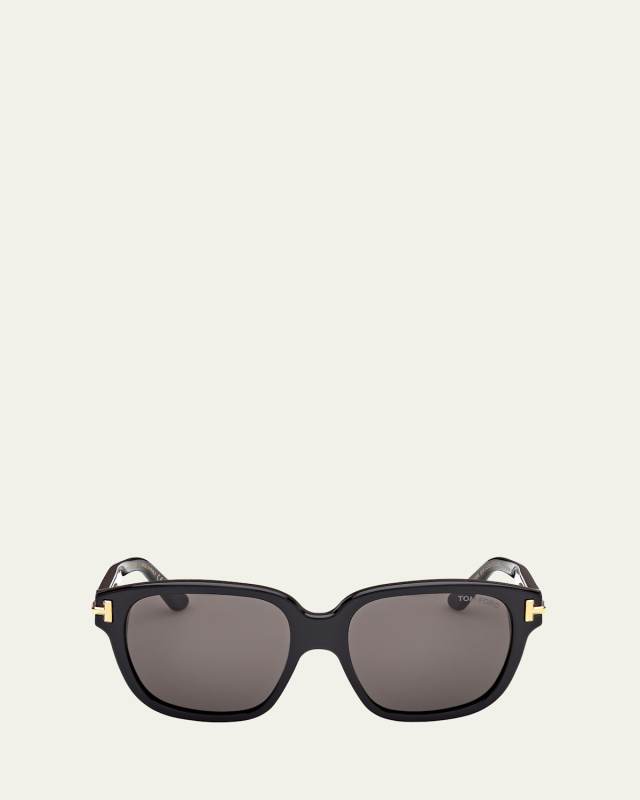 Icon T-Monogram Square Sunglasses
